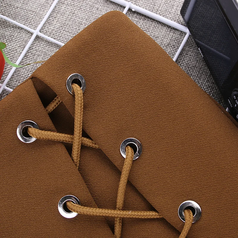 2020 летние женские короткие штаны модные шорты с перекрестными ремешками и