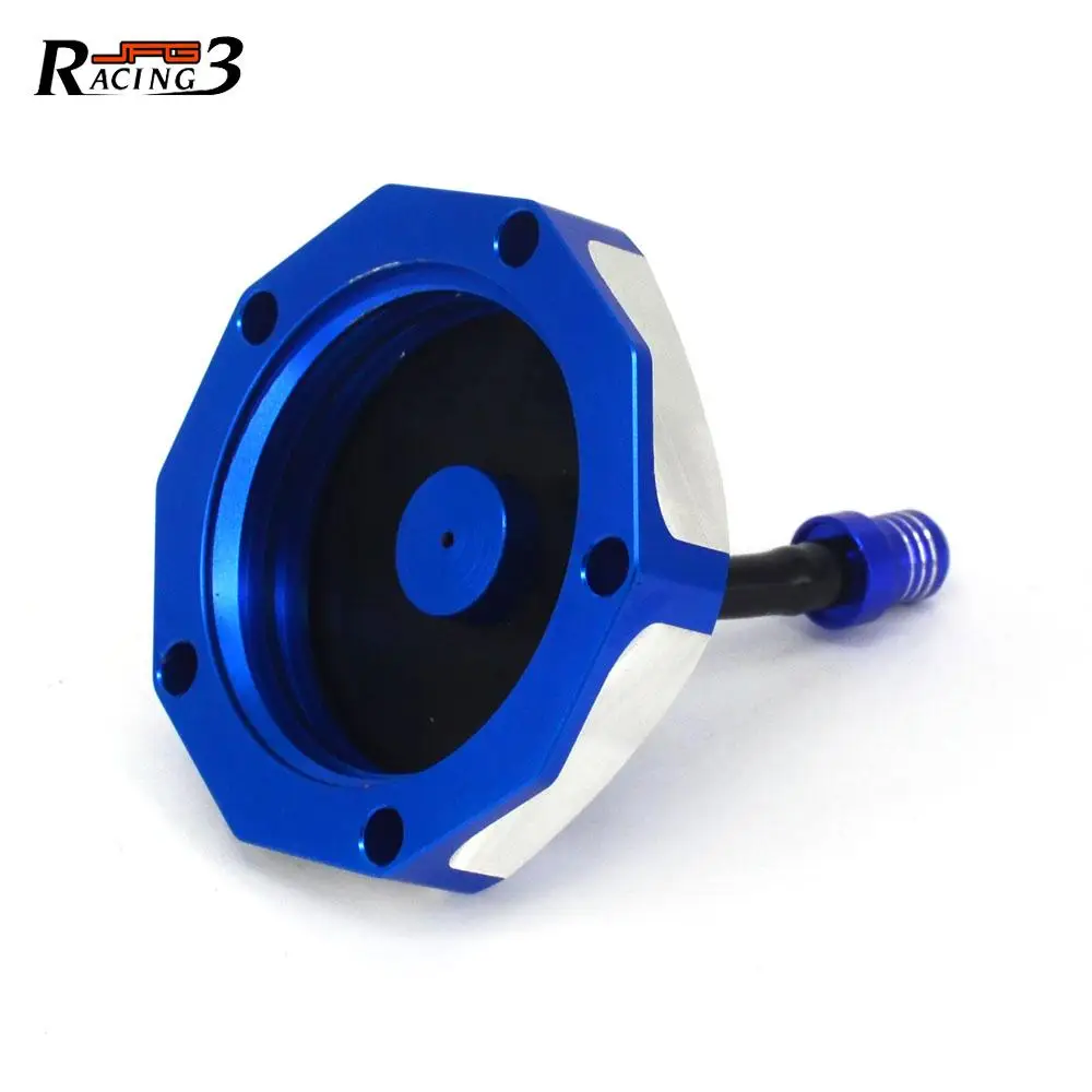 Крышка топливного бака мотоцикла для Yamaha YZ85 YZ125 YZ250 YZ250F YZ450F YZ125X YZ250X WR250F WR450F YZ 85 125 250