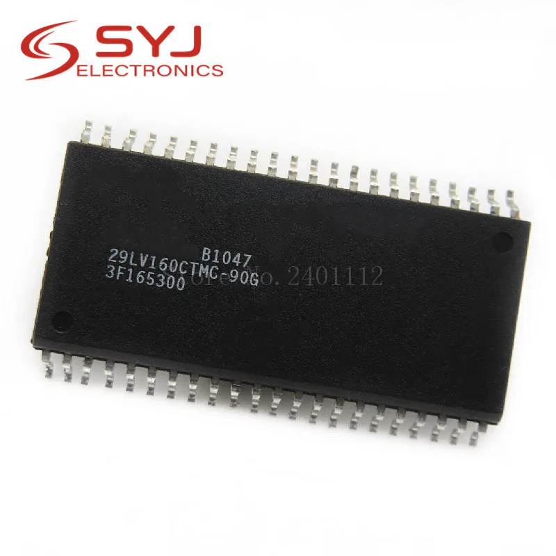 

2pcs/lot MX29LV160CTMC-90 MX29LV160TMC-90 29LV160TMC-90 MX29LV160TMC MX29LV160 29LV160 SOP-44 IC Best quality In Stock