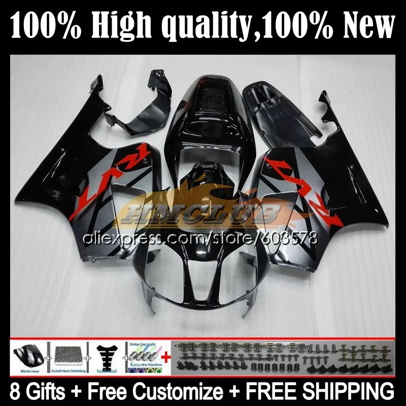 

Fairing For HONDA VTR1000 2000 2001 2002 2003 2004 2005 2006 39CL.3 RTV VTR 1000 RC51 SP1 SP2 00 01 02 03 04 05 06 black red