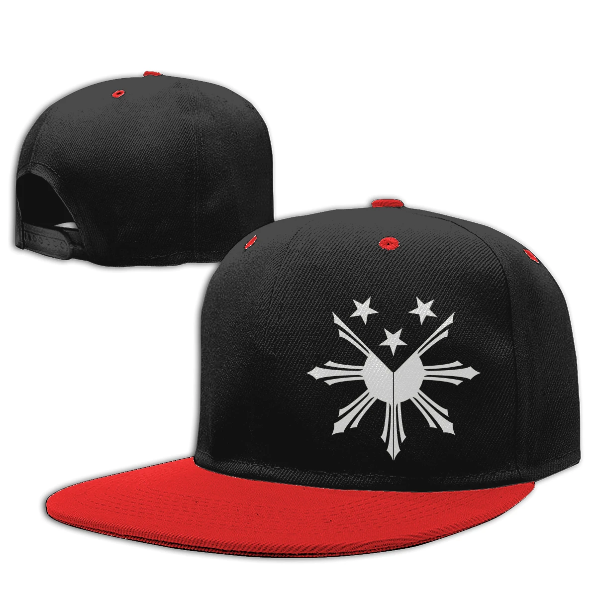 

Sun Filipino Girl's Children's Fashionable breathable Baseball Cap