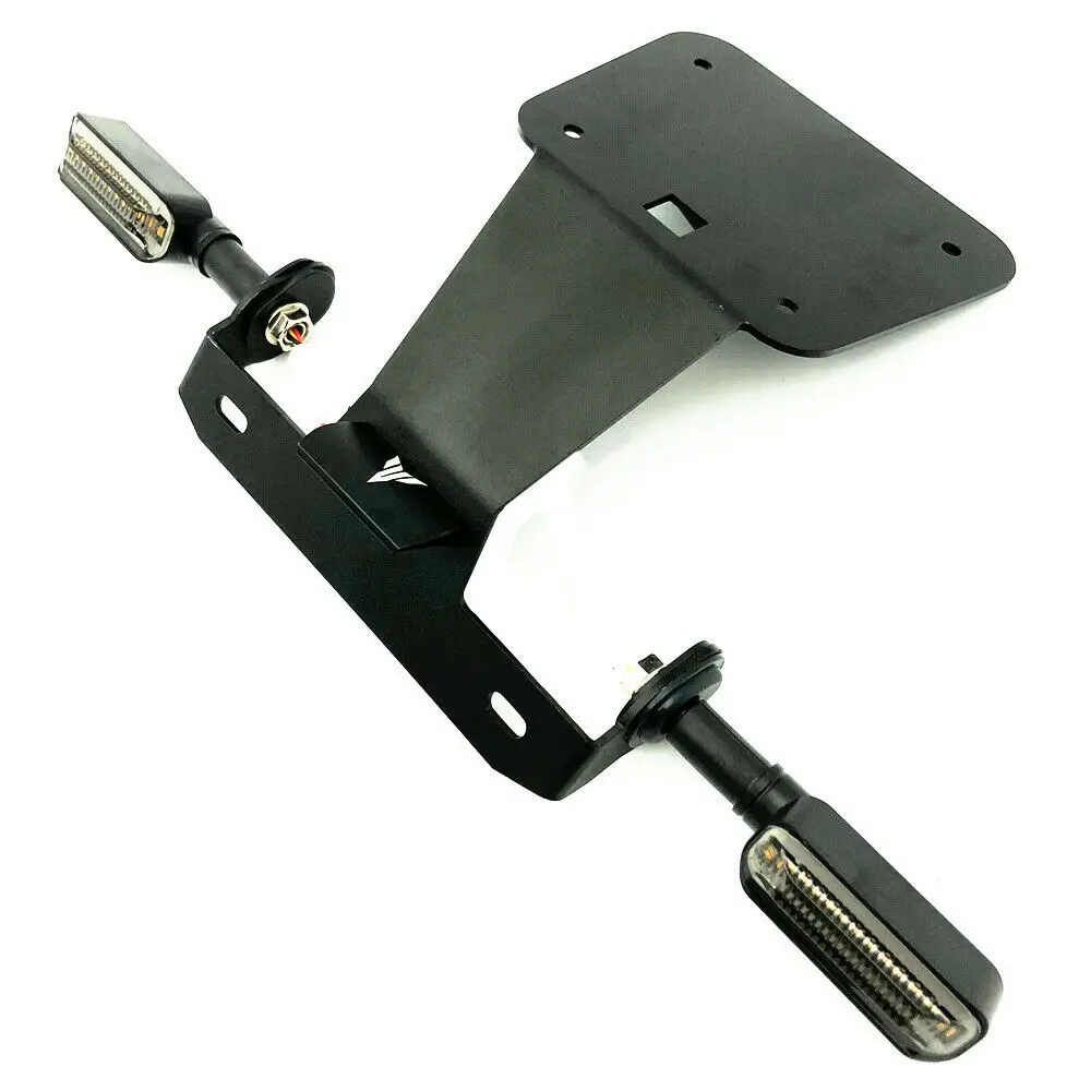 

Fender Eliminator/License Plate Holder For Yamaha YZF-R25 YZF-R3 MT-25 MT-03
