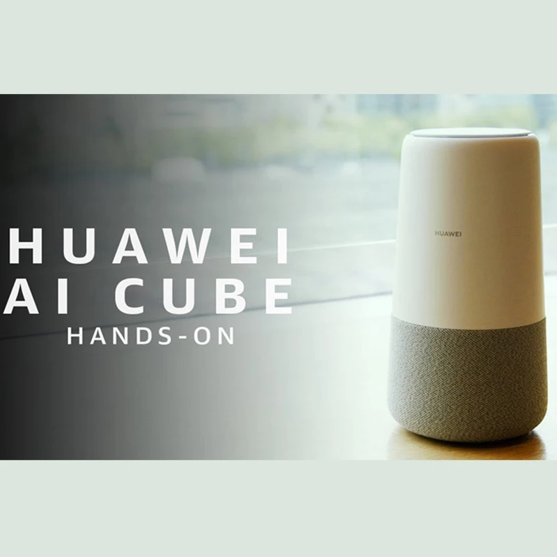 Huawei B900 Wireless Router With Speaker 1000Mbps 4G Home Broadband Wifi Router Band B1/B3/B7/B8/B20/B32/B38