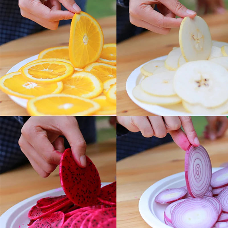 Lndustrial Commercial Vegetable Fruit Slicer Machine Banana And Potato Slicing For Sale | Бытовая техника
