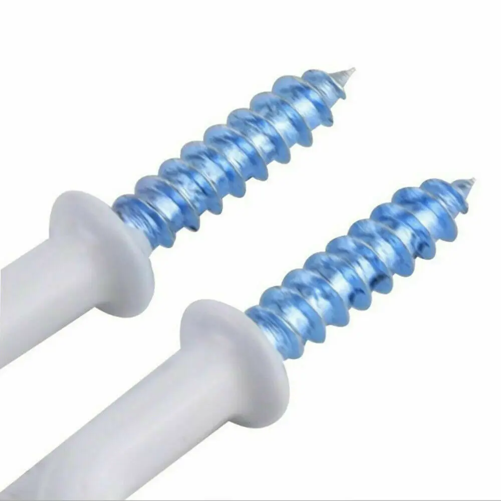 50 шт. настенные крючки с виниловым покрытием | Строительство и ремонт