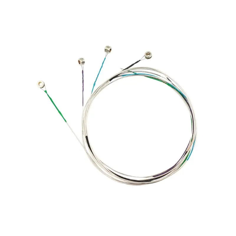 

AV16 Professional Violin Strings (E-A-D-G) Cupronickel String For 4/4 3/4 1/2 1/4 Violin F2TC