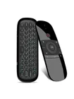 Mini Air Mouse W1 Fly Air Mouse беспроводная клавиатура airmouse для Android TV PCTV Smart TV портативный Mini 2,4G