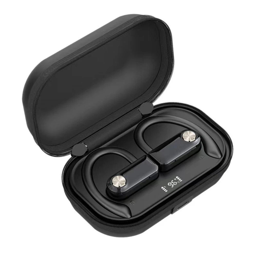 Bluetooth Беспроводной спортивные наушники С микрофоном наушники-вкладыши TWS с новое