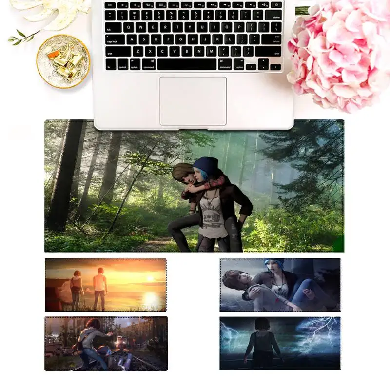 

Большой игровой коврик для мыши XXL life is strange, большой игровой коврик для мыши, коврик для рабочего стола, компьютерный коврик для мыши Overwatch