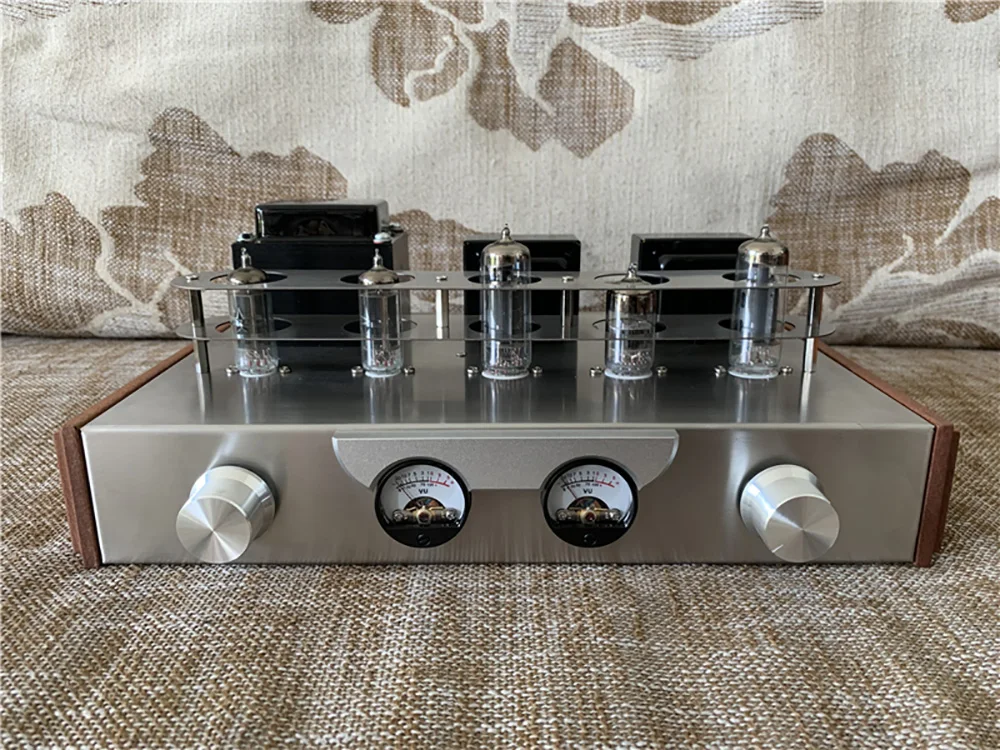 Комплект вакуумных трубчатых усилителей 6n2 6p14 Diy Hi-Fi усилитель класса А мощности