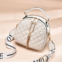 womens bag 2021 new trend korean women handbags tassel pu shoulder bags fashion portable simple versatile messenger lady purses