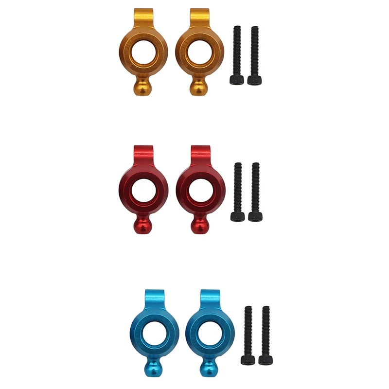 

Металлическая втулка задней оси для SG 1603 SG 1604 SG1603 SG1604 UDIRC 1601 1602 1/16 радиоуправляемые автомобильные обновленные детали, 2 шт.