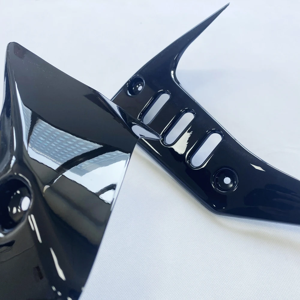 Комплект обтекателей панели радиатора для Kawasaki Z750 2004 2005 2006