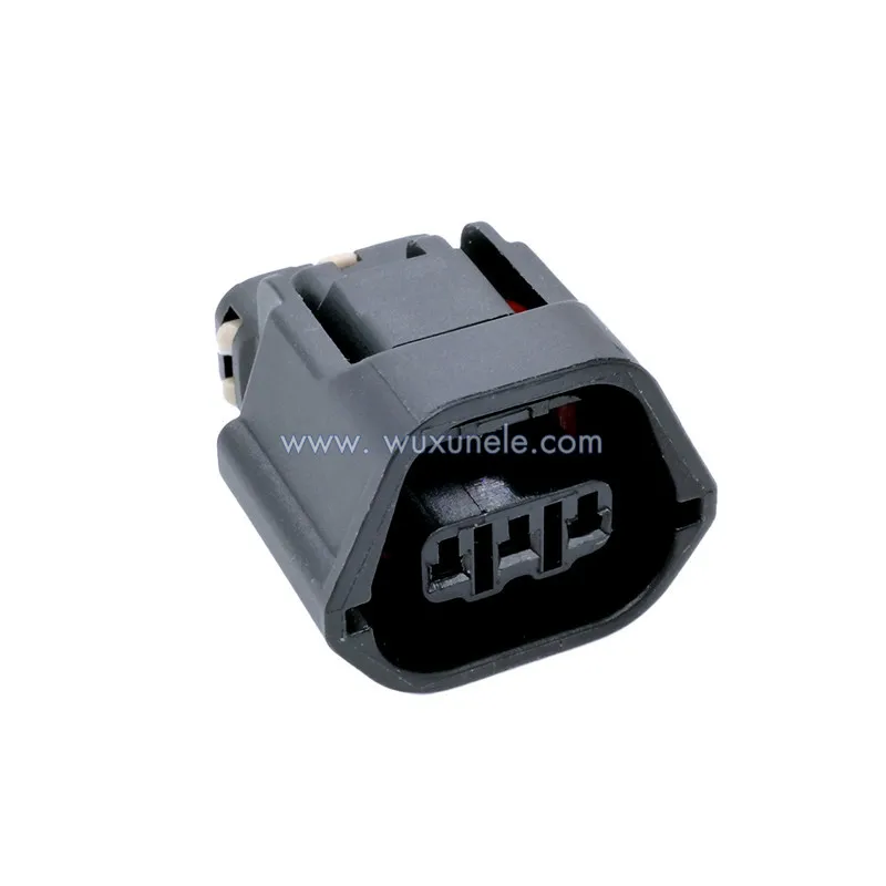 3-контактный разъем 7283-8730-30 герметичный гнездовой провод для датчика