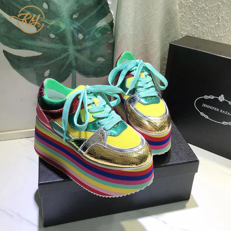 Женские кроссовки из натуральной кожи Европейская станция|Женские и кеды| |