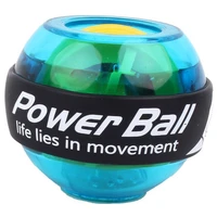 led wrist ball trainer gyroscope strengthener gyro power ball arm exerciser power ball exercise machine gym fitness equipment