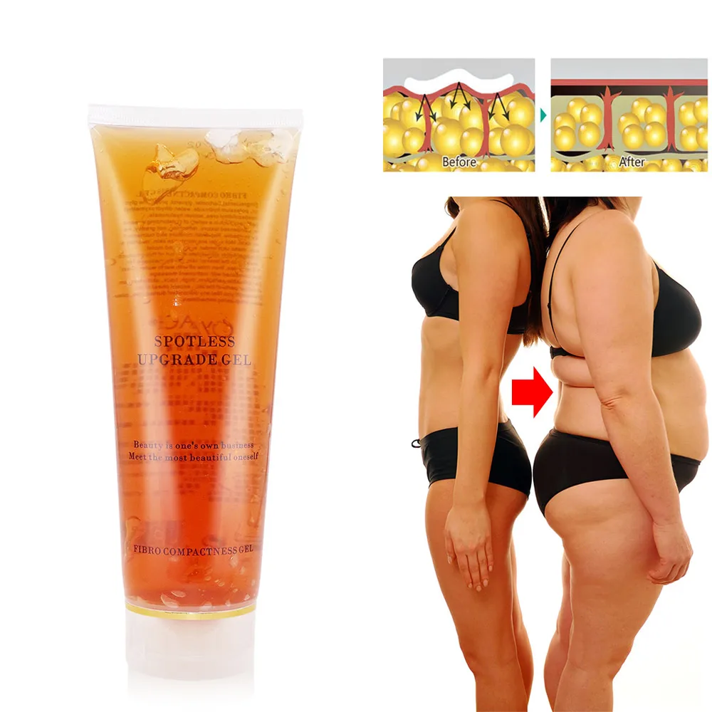 

Ultrasound Cavitation Body Slimming Massager Galvanic Body Massage with 300ML Slimming Cream Fat Burning Machine Skincare Beauty