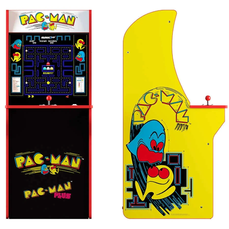 Аркадная игровая консоль Pacman | Электроника