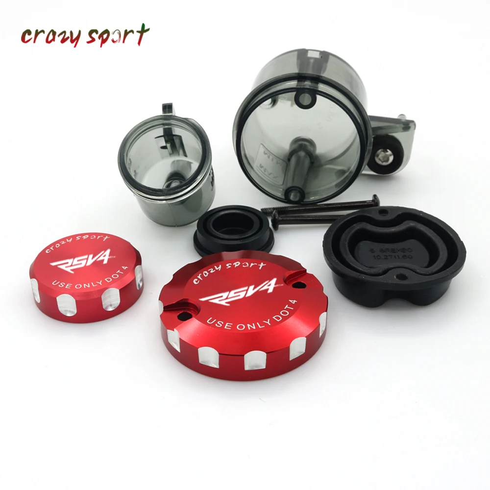 Резервуар для тормозной жидкости Aprilia RSV 4RR 4R RSV4 FACTORY RSV1000 тысячи R TUONO V4 1000 |