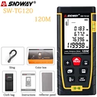 Дальномер SNDWAY, лазер SW-TG50, TG70, TG100, TG120, лазерный измеритель расстояния 50, 70, 100, 120 м