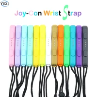 yuxi wrist strap band hand rope lanyard laptop video games accessories for nintend switch ns nx joy con controller