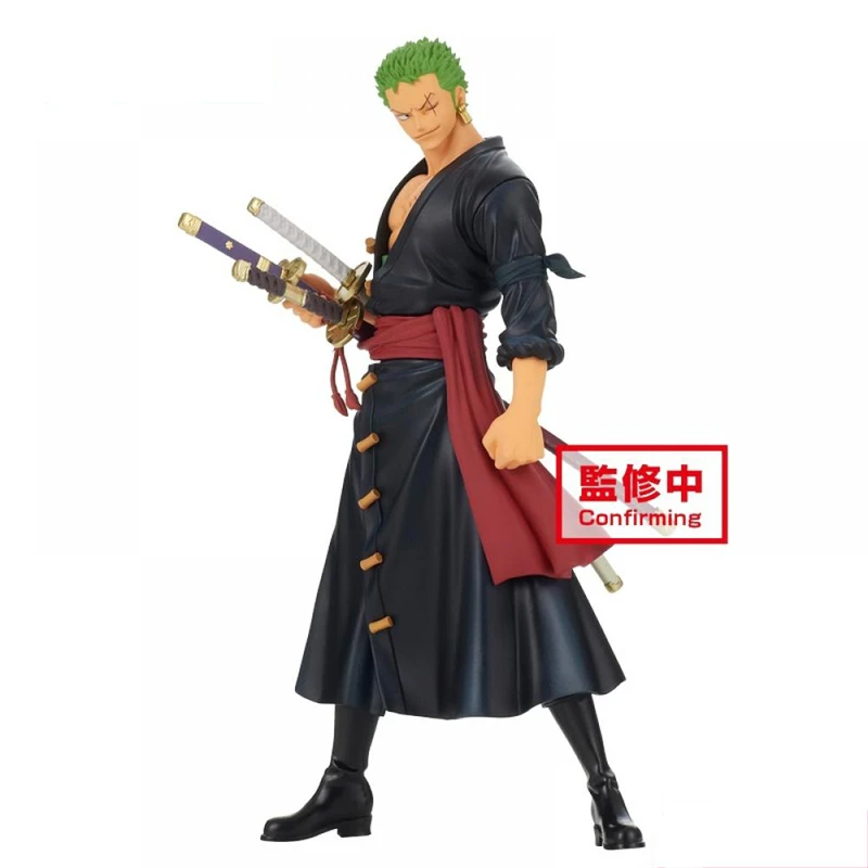 

Bandai, предварительная продажа, цельная фигурка Саурона 17 см, японская аниме-фигурка, модель, украшения, ПВХ модель, Мультяшные игрушки, Коллек...