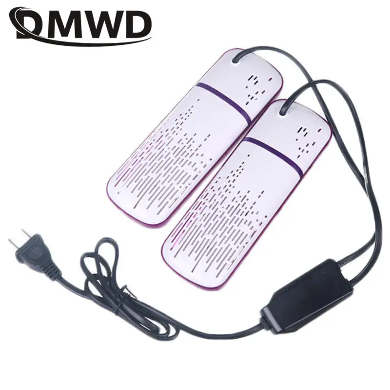 Телескопическое сушильное устройство DMWD сушилка для обуви УФ лампа