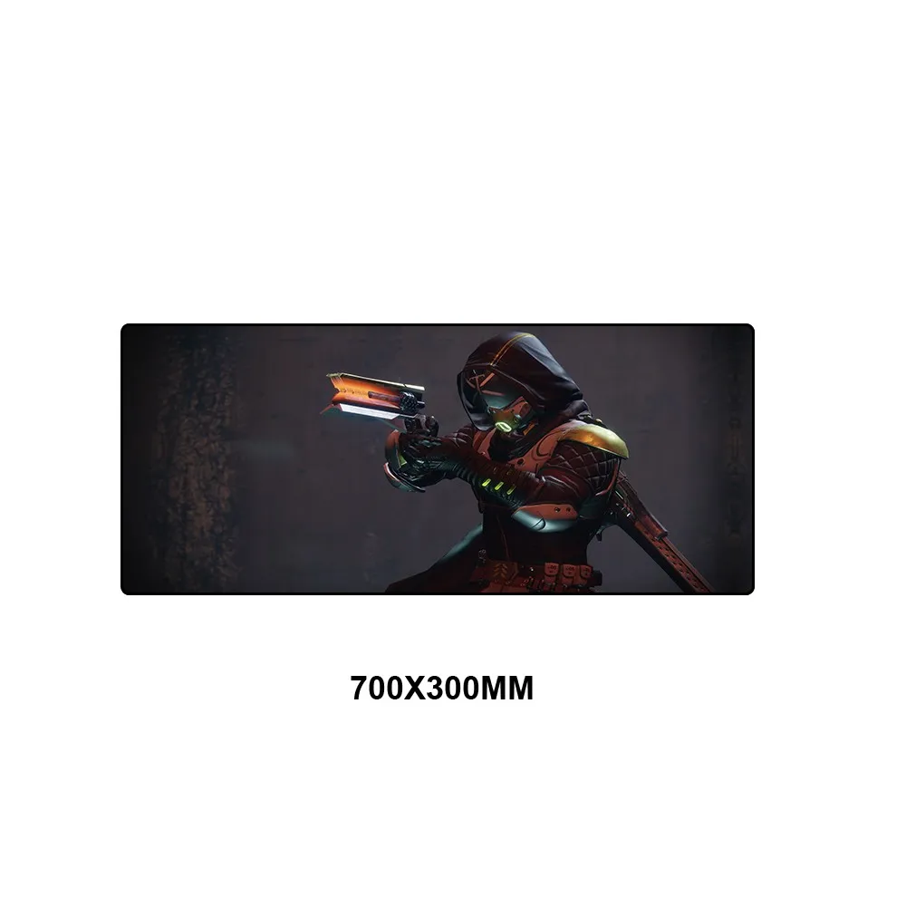 TM2-014 Игра Destiny XXL коврик для мыши резиновый геймер игровой ПК ноутбук коврик для мыши компьютер xl большой игровой коврик на стол протектор для доски Ouija - Цвет: TM2-014