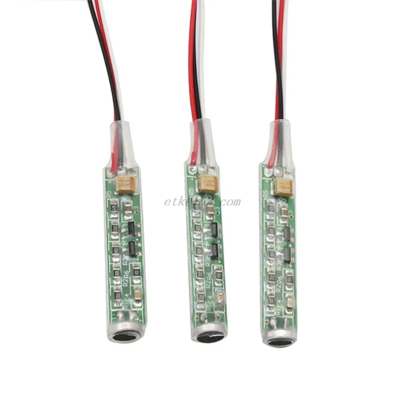 

Специальный микрофонный модуль с регулировкой громкости на выходе, модуль адаптера звукового сигнала с предварительным усилителем для CCTV, ...