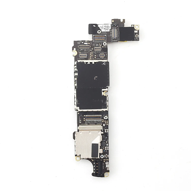 With IOS System for iphone 4S Motherboard with Clean iCloud 100% Original unlocked Mainboard Full Chips | Мобильные телефоны и