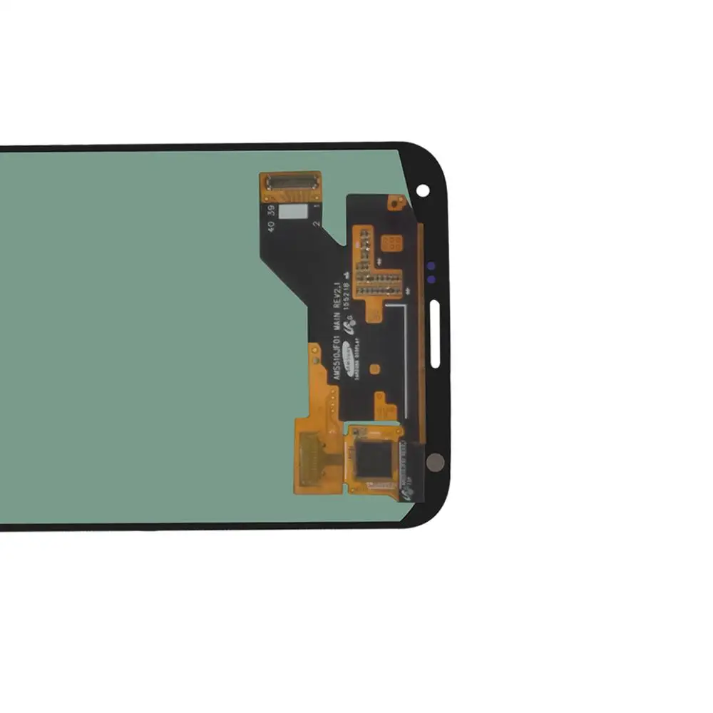 Super Amoled ЖК-дисплей для Samsung GALAXY S5 Neo G903 G903F сенсорный экран в сборе 100% рабочий |