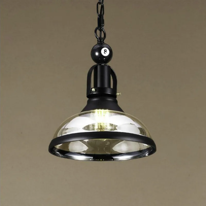 

Nordic Billiard Table Pendant Lamp Decor Home Lights Retro Industrial Lights Pendant Lights Restaurant Bar Cafe Hanging Lamp