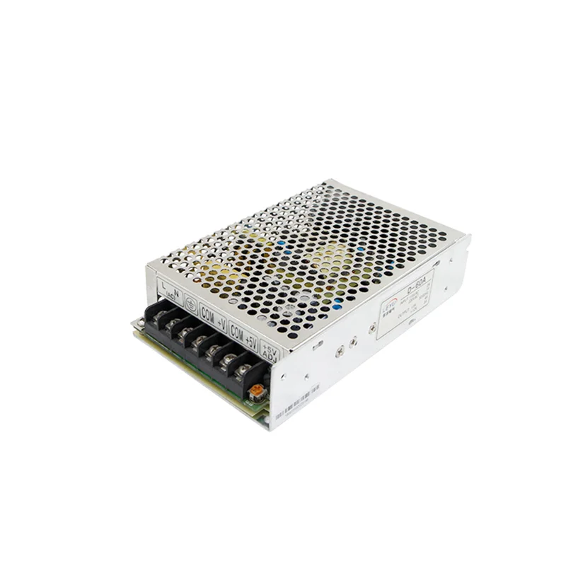 Одобренный CE CCC источник питания Dual 5v и 12v Поддержка индивидуального размера |
