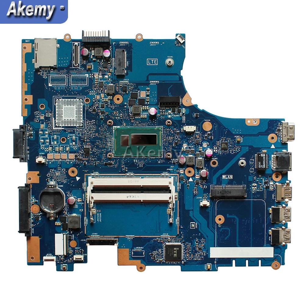 AK PU551LA материнская плата для ноутбука asus PRO551L PU551L тест оригинальная rev 2 0 2957U |