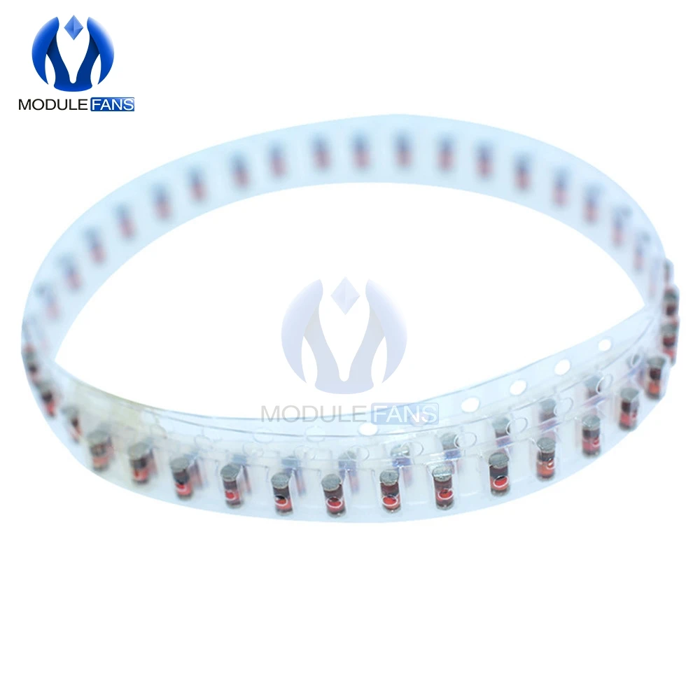 500 шт. оригинальный SMD 1N4148 LL4148 4148 переключатель диода LL34 speed|switching diode|4148 diode1n4148 diode |