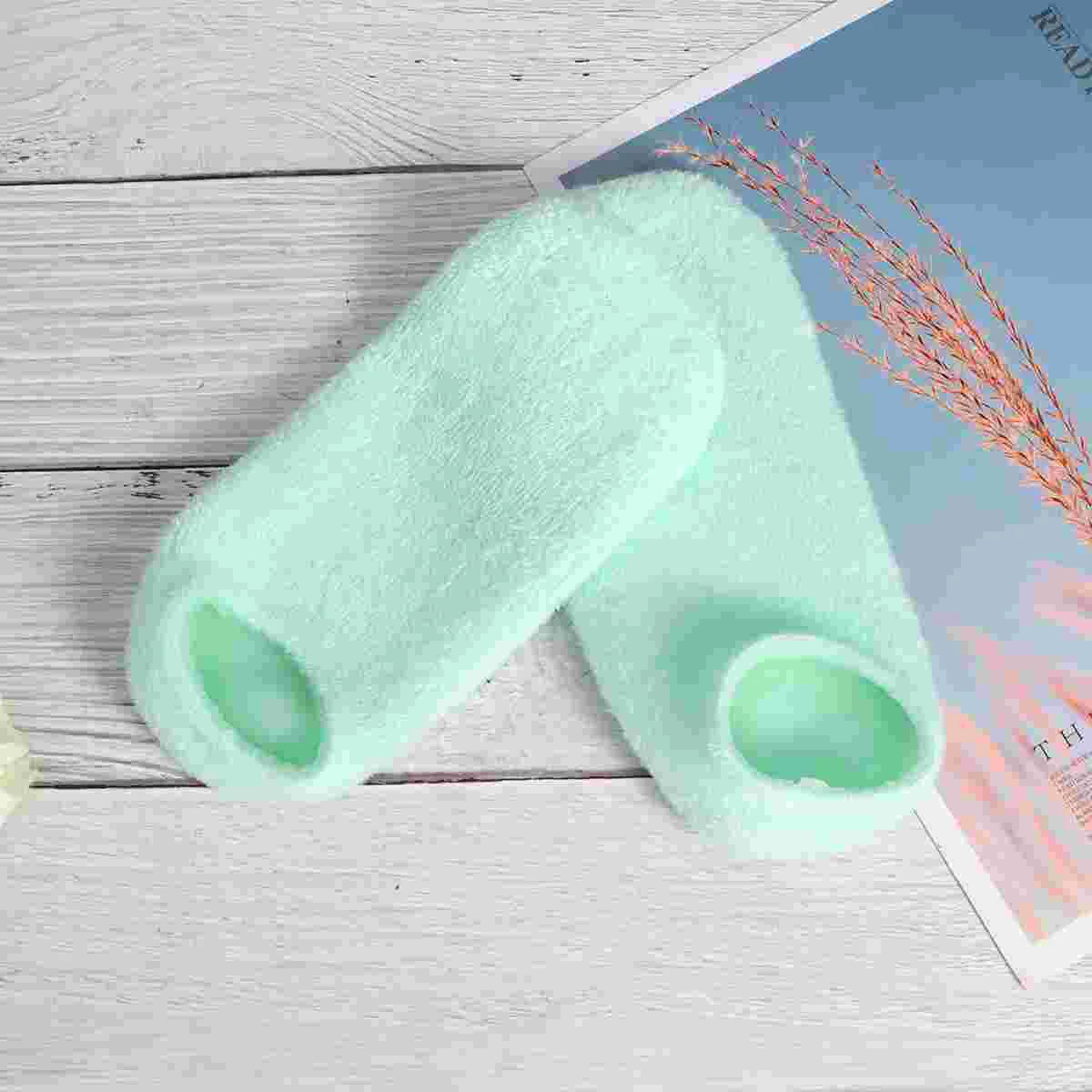 

1 пара, увлажняющие носки до щиколотки