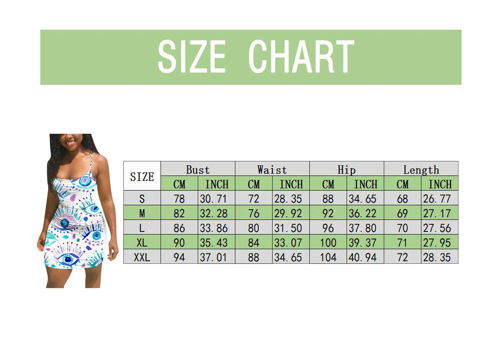 Женское платье на бретельках повседневное летнее пикантное мини без рукавов с