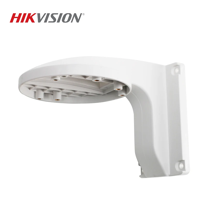 HIKVISION DS-1258ZJ настенный кронштейн питания для купольного типа камеры внутренний кронштейн белый пластиковый кронштейн