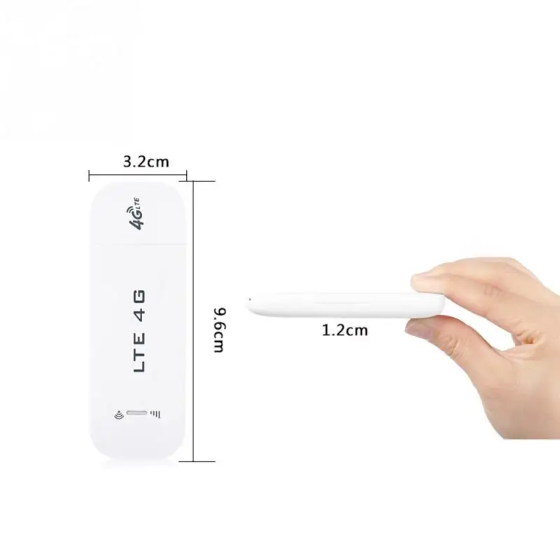 TIANJIE 4G USB wifi модем сетевой ключ универсальный разблокированный 4G lte usb МОДЕМ wifi 4G сетевой адаптер с слотом для sim-карты