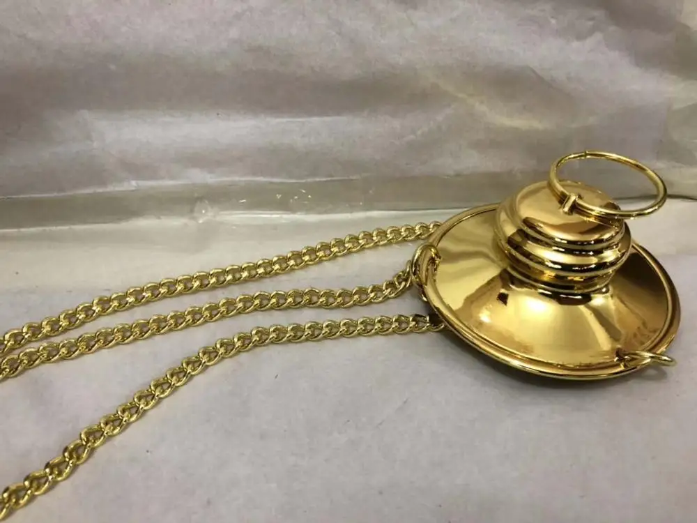 Хорошая церковная медная лампа с маслом подходит для семьи или церквей