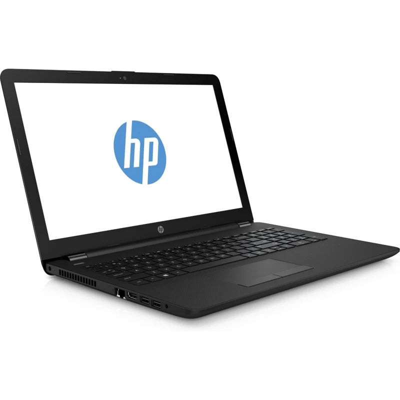 Ноутбук HP 15-bs183ur Intel Pentium Dual Core 4417U/4Gb/500Gb/DVD-RW/15.6" HD SVA/Intel Graphics 610/Cam/WiFi/BT/DOS/Black |