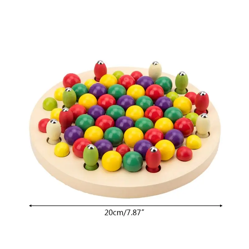 

Magnetic Wooden Fishing Catching Game Toy for Toddlers Kids Birthday Learning Education Toys Preschool Board Games Toys