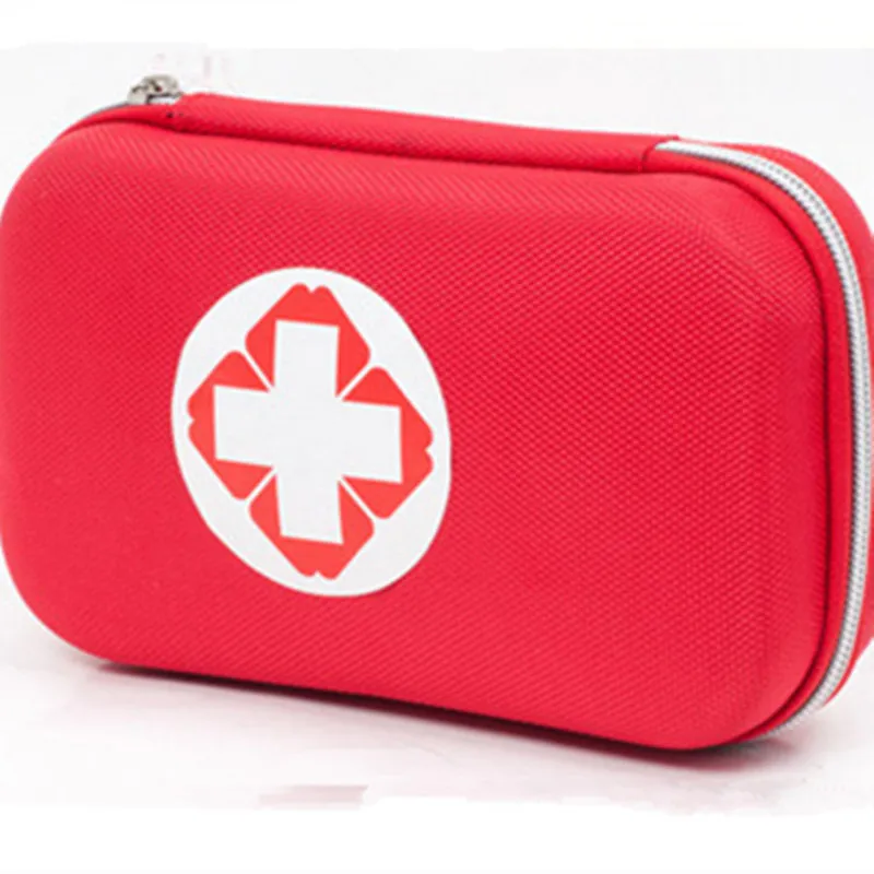 Семейный аварийный пакет красный рюкзак для экстренных случаев пеших прогулок