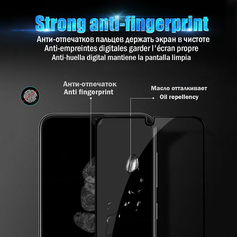 Фото Закаленное стекло для Xiaomi Mi 9 T Pro SE 8 Защитное экрана Lite A2 Pocophone F1 F2 Мобильные Закаленное стекло для Xiaomi Mi 9 T Pro SE 8 Защитное экрана Lite A2 Pocophone F1 F2 Мобильные