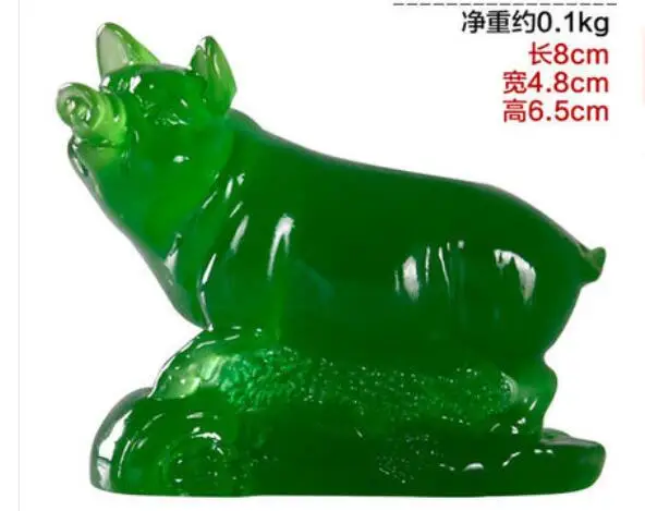 Счастливое расположение знаков зодиака имитация нефрита дракон змея лошадь