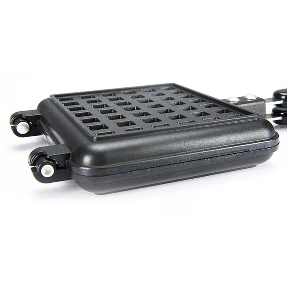 1 шт антипригарный торт вафельный производитель пресс форм DIY обувь на подошве из