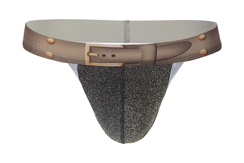 Мужские трусы джоки из сетчатой ткани Черные стринги бандаж на пенис сексуальное