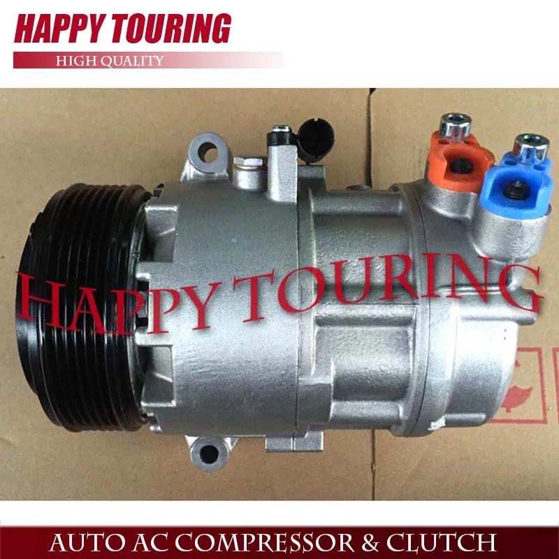 CSV613 AC компрессор для автомобиля BMW 3 E46 318 i 316 1998-2005 64528386837 64526918750 64524149481 3F500-45010 3F50045010 |