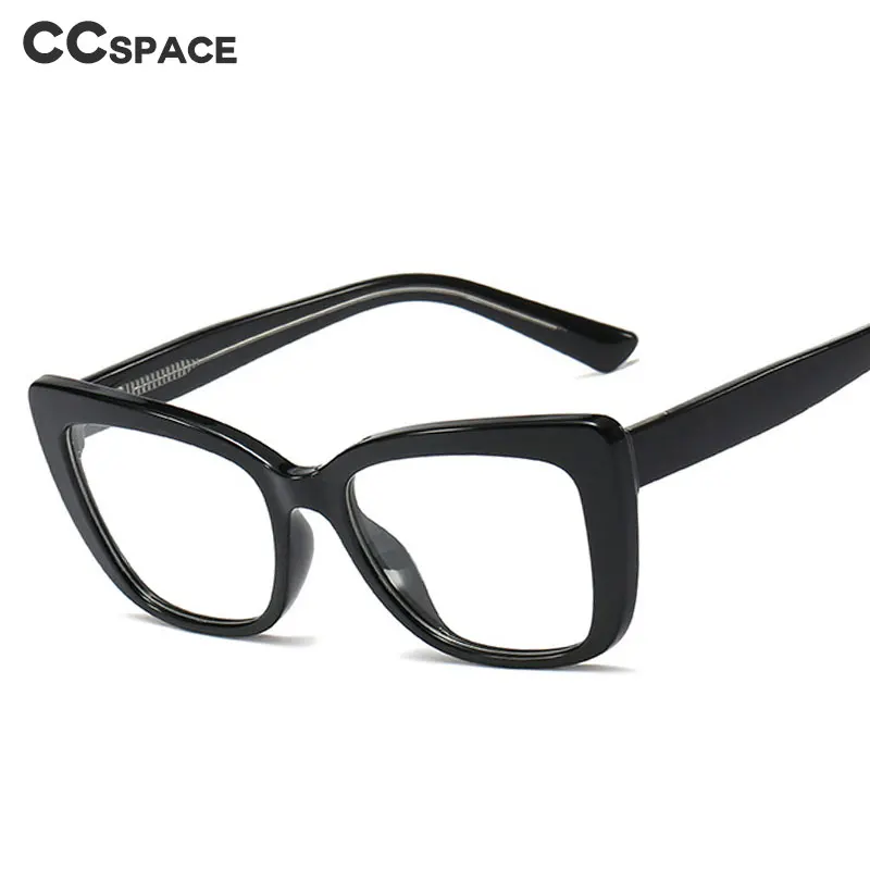 48180 квадратные пластиковые титановые оправы для очков кошачий глаз ультралегкие