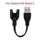 Зарядный кабель, док-станция для MiBand 3, сменный зарядный кабель для Xiaomi Mi Band 3, зарядный USB-кабель, умные аксессуары